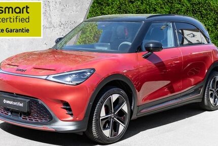 Smart #1 18.200 km 30.900 &euro; Esslingen 73730