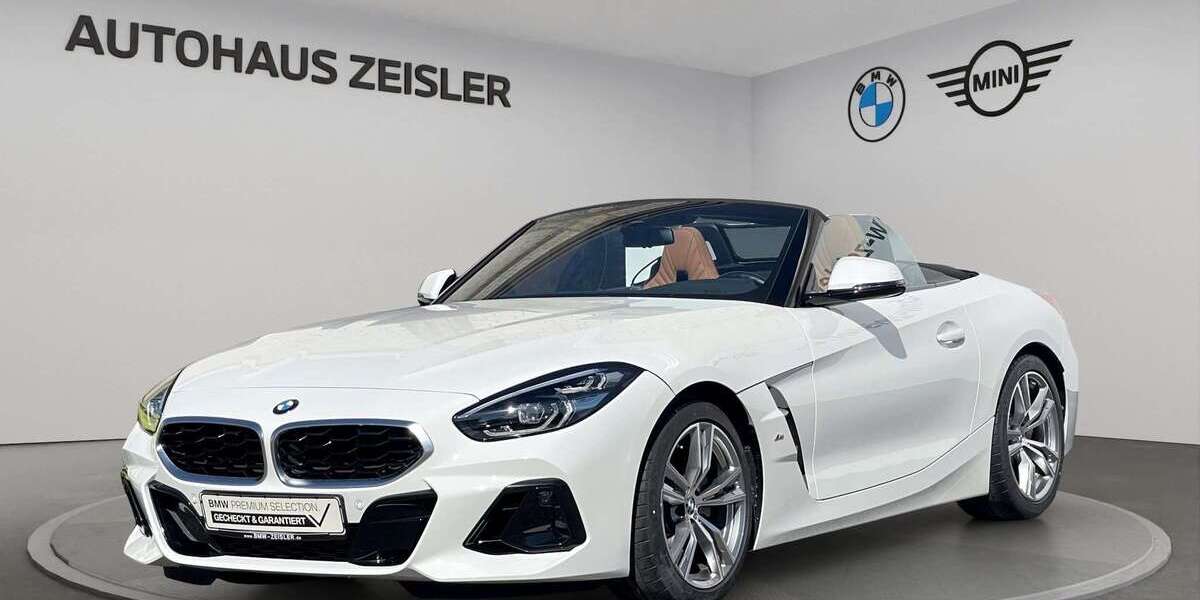 BMW Z4 14.500 km 44.930 &euro; Waiblingen-Eisental 71332