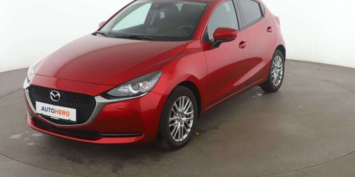 Mazda 2 57.722 km 14.180 € Stuttgart 70195