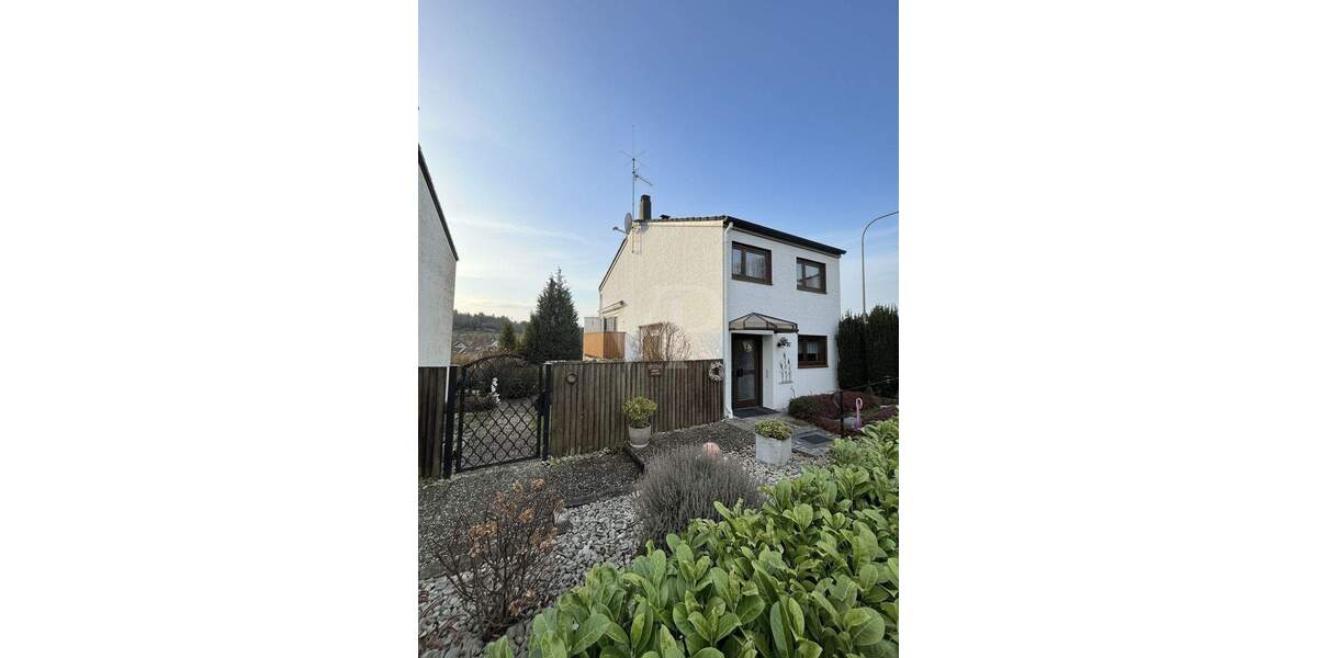 Reihenendhaus Heimsheim - 4 Zimmer, 108 m&sup2;, 328.000&euro; | Angebot:24182127