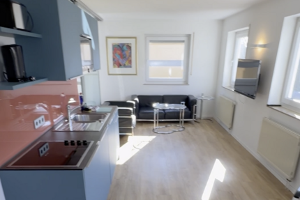 Zimmer Stuttgart Möhringen-Mitte - 2 Zimmer, 1.560&euro; | Angebot:26857673