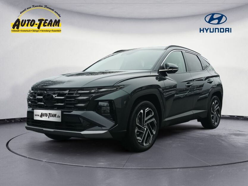 Hyundai TUCSON 1.500 km 44.450 € Herrenberg 71083
