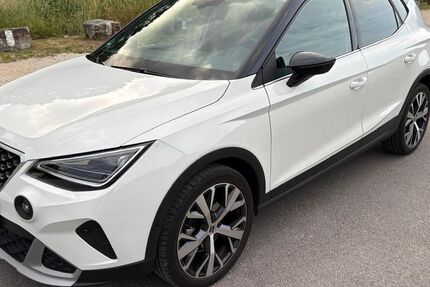 Seat Arona 19.600 km 22.500 &euro; Rottenburg 72108