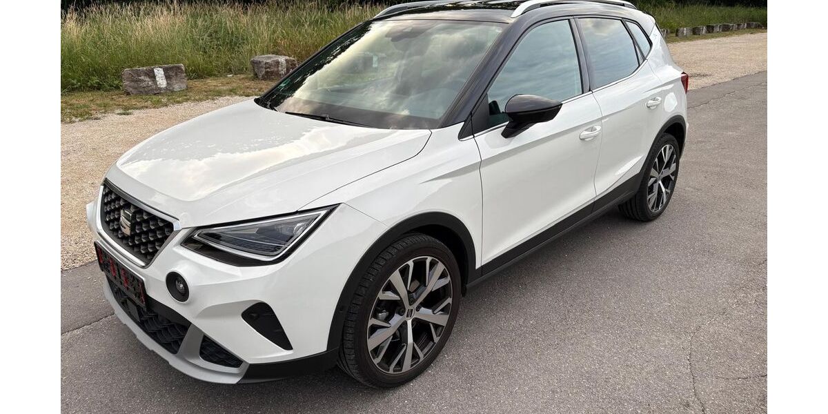 Seat Arona 19.600 km 22.500 &euro; Rottenburg 72108