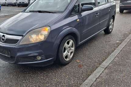 Opel Zafira 242.000 km 1.650 &euro; Sachsenheim 74343