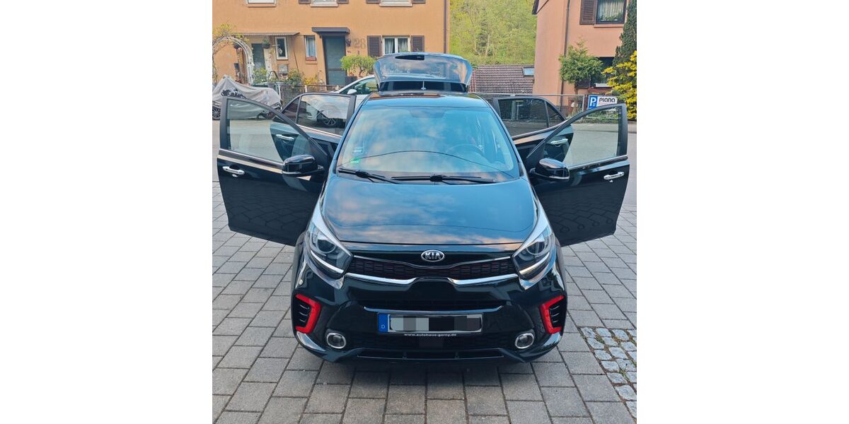 Kia Picanto 49.900 km 9.600 &euro; Stuttgart 70329
