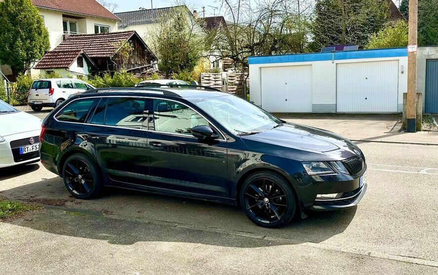 Skoda Octavia 125.000 km 16.700 € Neckartailfingen 72666