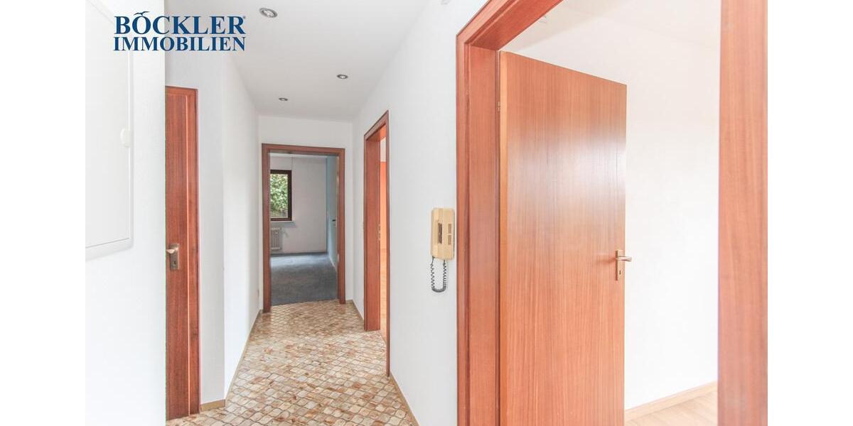 Erdgeschoßwohnung Pforzheim Eutingen - 3 Zimmer, 89 m&sup2;, 790&euro; | Angebot:25450759