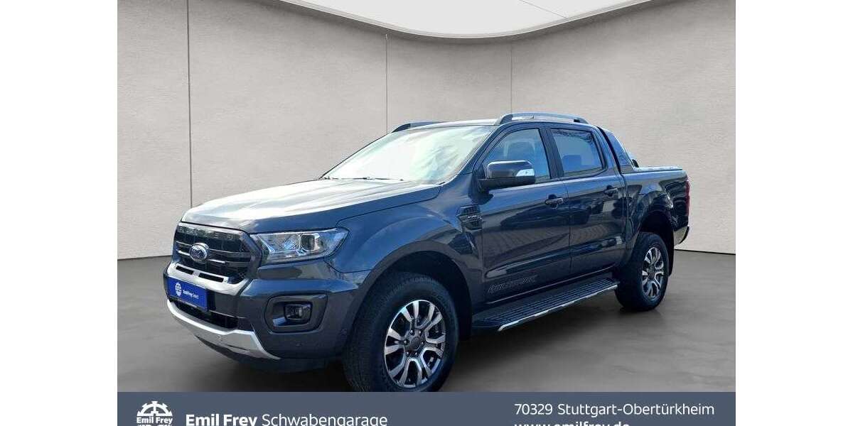 Ford Ranger 33.285 km 36.490 &euro; Stuttgart 70329