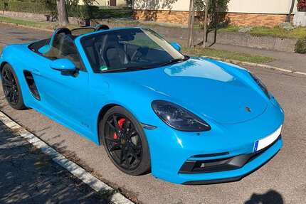 Porsche Boxster 64.400 km 65.000 € Sindelfingen 71063