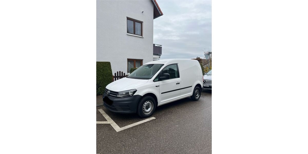 VW Caddy Maxi 161.000 km 10.900 € Stuttgart 70599