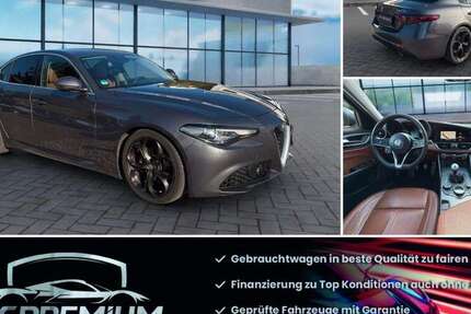 Alfa Romeo Giulia 186.900 km 11.800 € Bietigheim Bissingen 74321