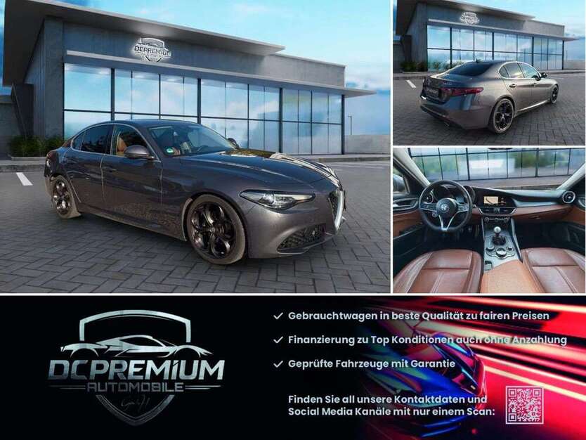 Alfa Romeo Giulia 186.900 km 11.800 € Bietigheim Bissingen 74321