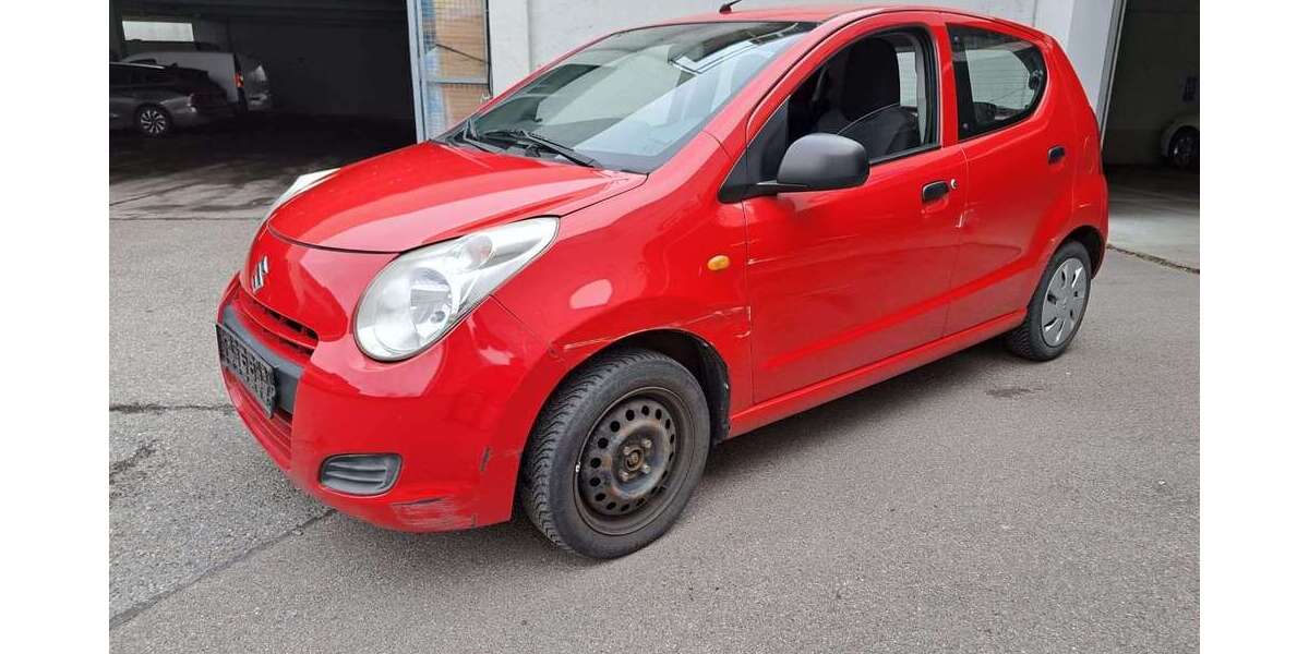 Suzuki Alto 89.000 km 800 &euro; Reutlingen 72766
