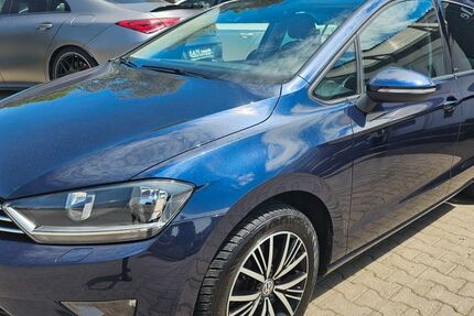 VW Golf Sportsvan 121.766 km 10.480 &euro; Magstadt 71106