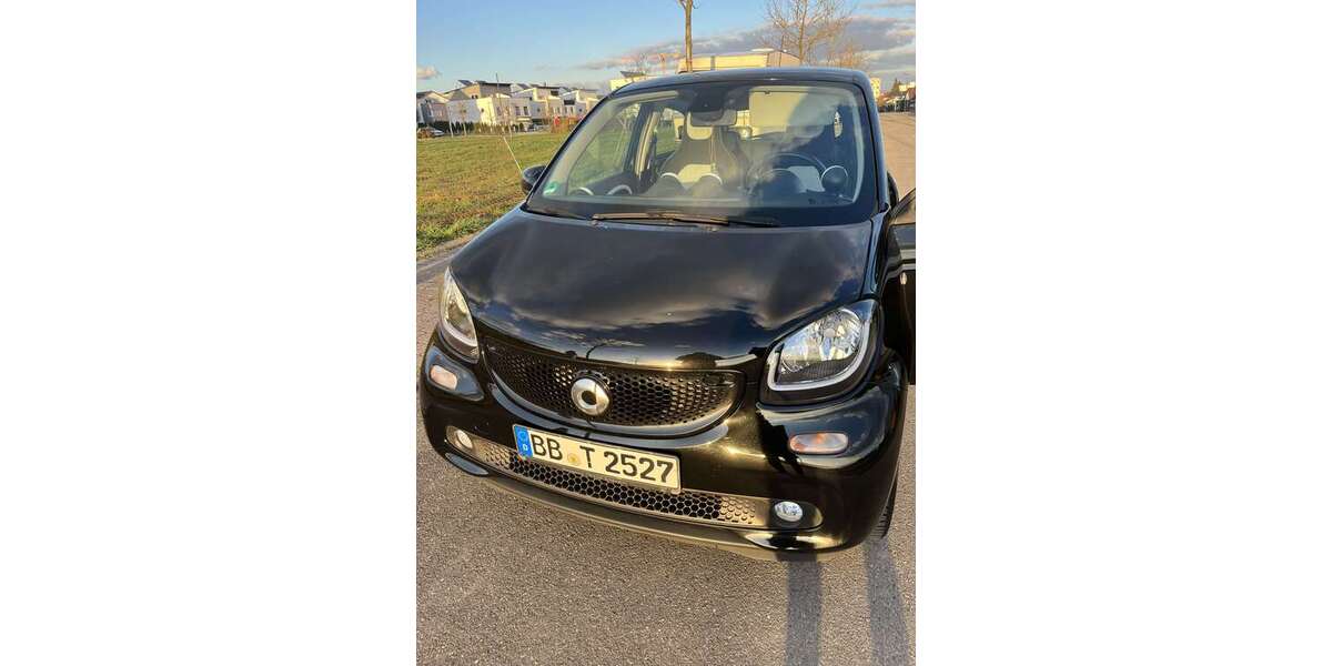 Smart forFour 137.000 km 5.900 &euro; Schönaich 71101