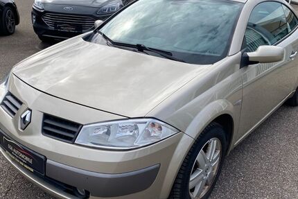 Renault Megane 126.000 km 1.690 &euro; Markgröningen 71706