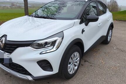 Renault Captur 50.000 km 21.400 &euro; Nagold-Vollmaringen 72202