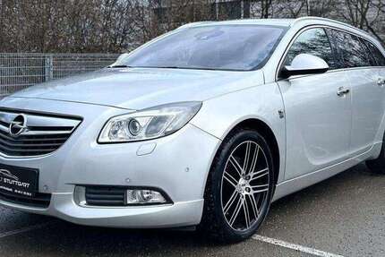 Opel Insignia 193.000 km 5.990 &euro; Stuttgart 70469