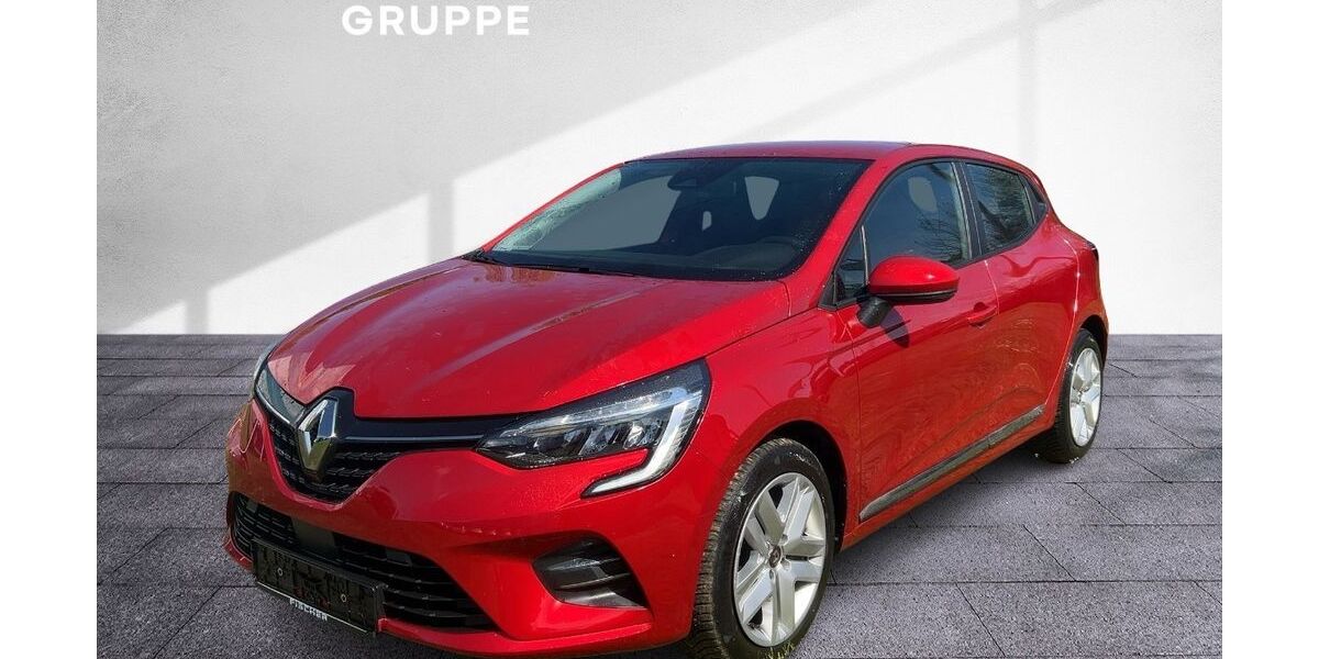 Renault Clio 20.878 km 11.890 &euro; Esslingen 73734