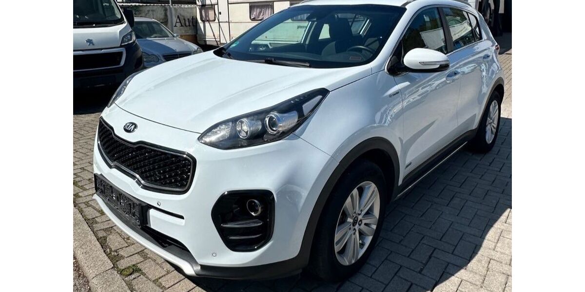 Kia Sportage 69.000 km 16.390 &euro; Nagold 72202