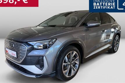 Audi Q4 e-tron 21.974 km 40.930 &euro; Fellbach 70734