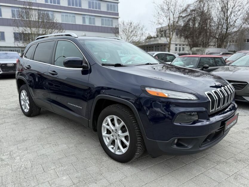 Jeep Cherokee 128.313 km 5.999 € Fellbach 70736