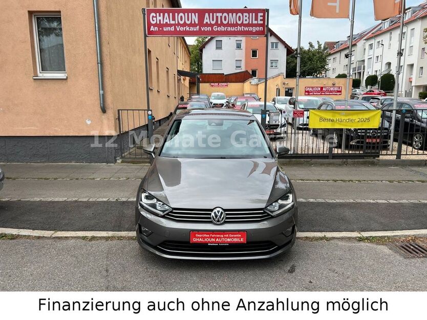 VW Golf Sportsvan 108.311 km 13.999 € Stuttgart 70435