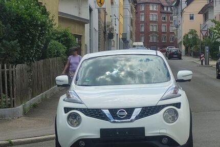 Nissan Juke 66.000 km 5.800 &euro; Stuttgart 70186