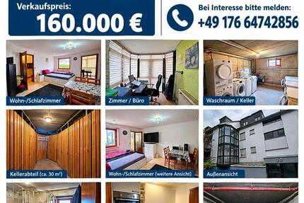 Wohnung Nürtingen - 1 Zimmer, 30 m&sup2;, 160.000&euro; | Angebot:27551170