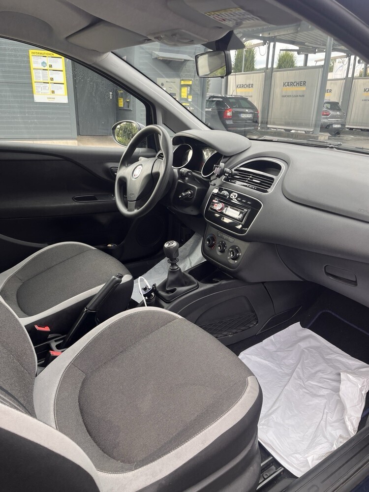 Punto Evo