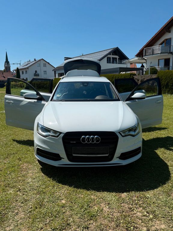 Audi A6 168.273 km 16.999 € Nagold 72202