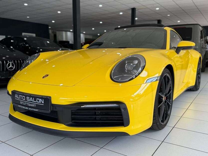 Porsche 911 75.000 km 114.992 € Weil im Schönbuch 71093