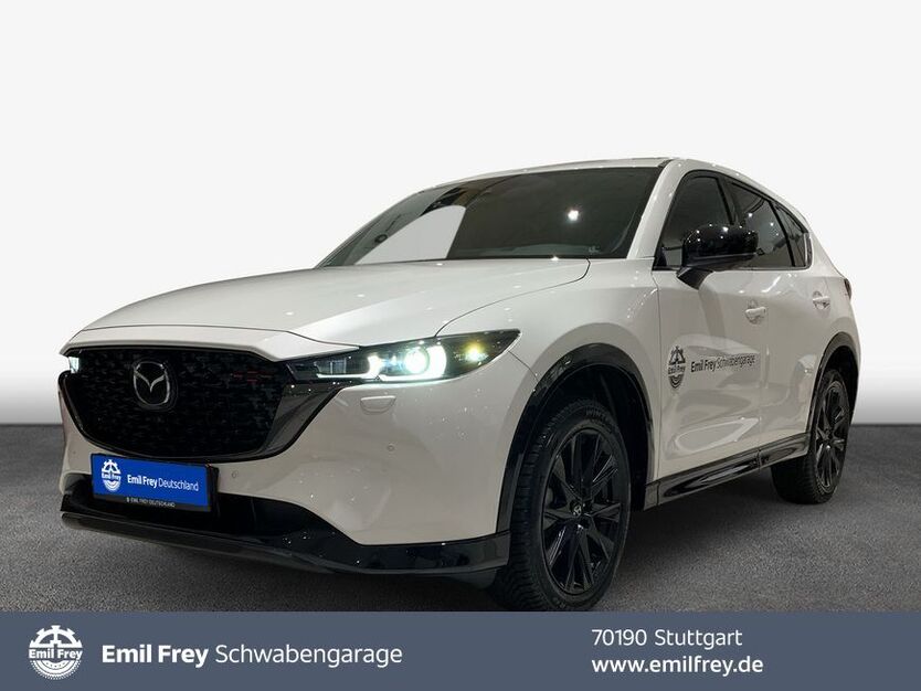 Mazda CX-5 17.000 km 39.390 € Stuttgart 70190