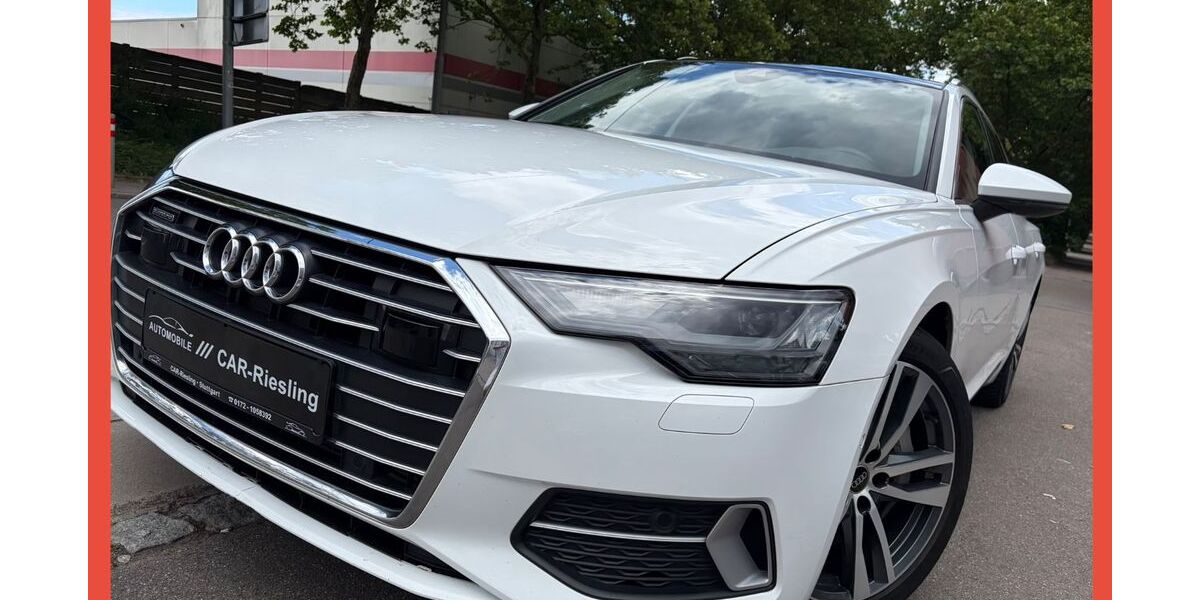 Audi A6 100.000 km 29.999 &euro; Stuttgart 70435