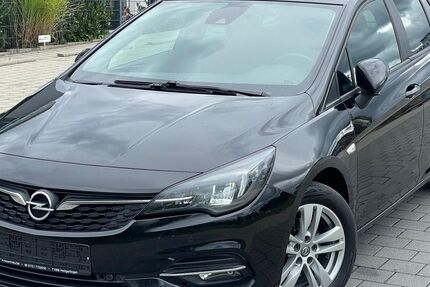 Opel Astra 125.000 km 11.980 € Holzgerlingen 71088