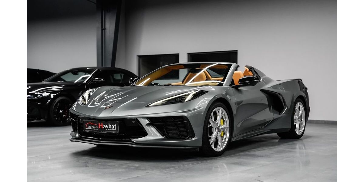 Corvette C8 15.000 km 94.950 &euro; Calw 75365