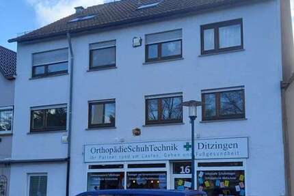 Wohnung Ditzingen Maurener Berg - 5 Zimmer, 120 m&sup2;, 1.600&euro; | Angebot:27336669
