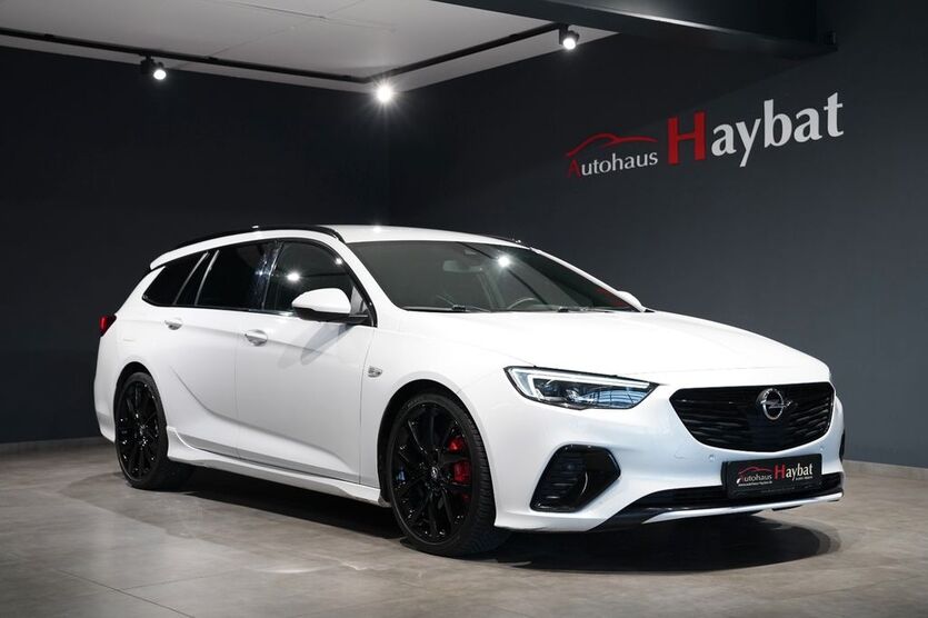 Opel Insignia 165.000 km 16.850 € Calw 75365