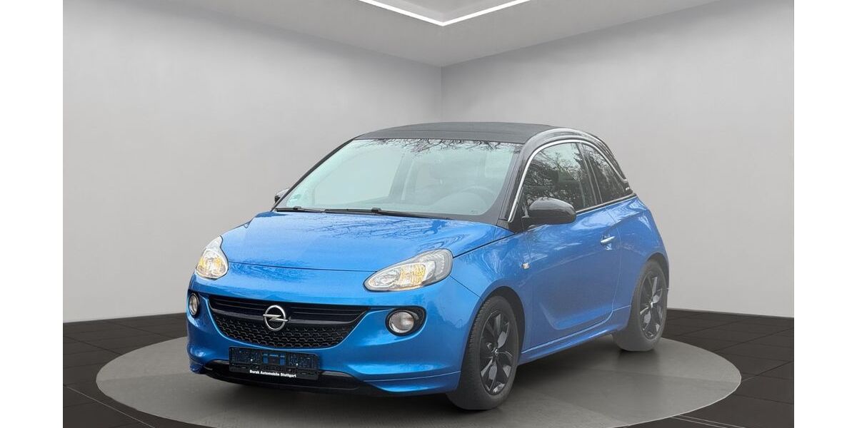 Opel Adam 23.462 km 11.500 &euro; Stuttgart 70374