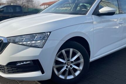Skoda Scala 81.356 km 15.450 &euro; Tübingen 72072