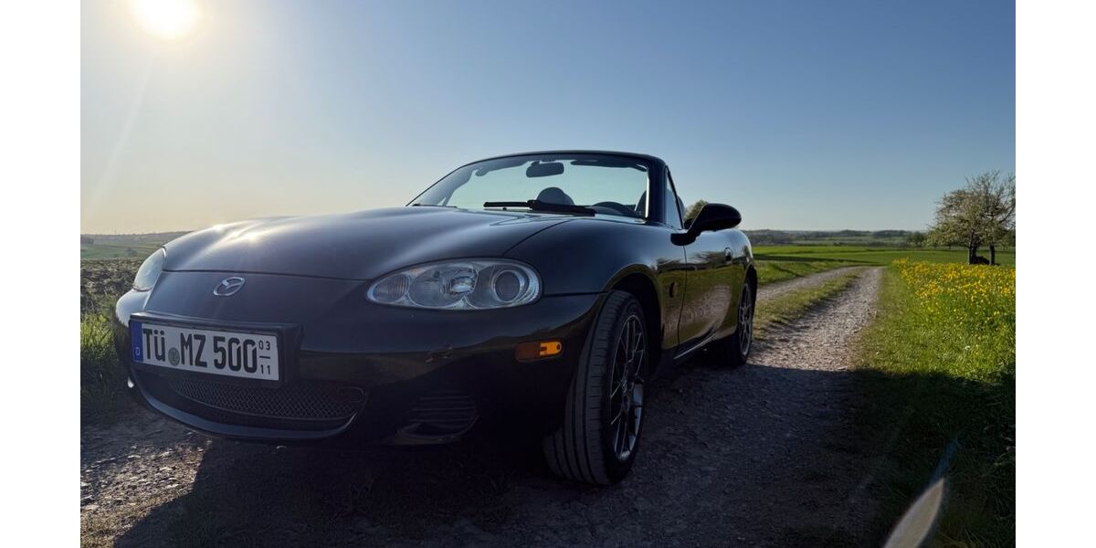 Mazda MX-5 94.000 km 12.000 &euro; Rottenburg 72108