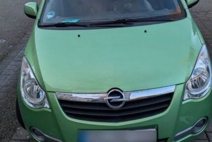 Opel Agila 108.729 km 3.000 &euro; Waiblingen 71332