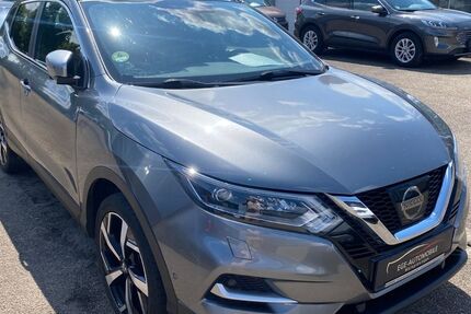 Nissan Qashqai 165.000 km 11.100 &euro; Markgröningen 71706