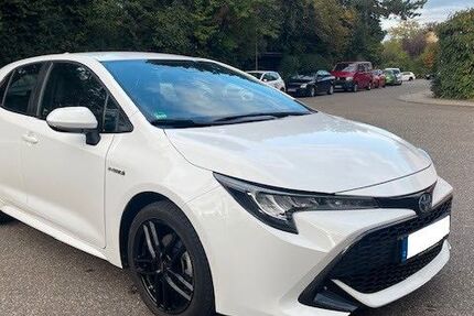 Toyota Corolla 31.200 km 20.500 € Pforzheim 75173