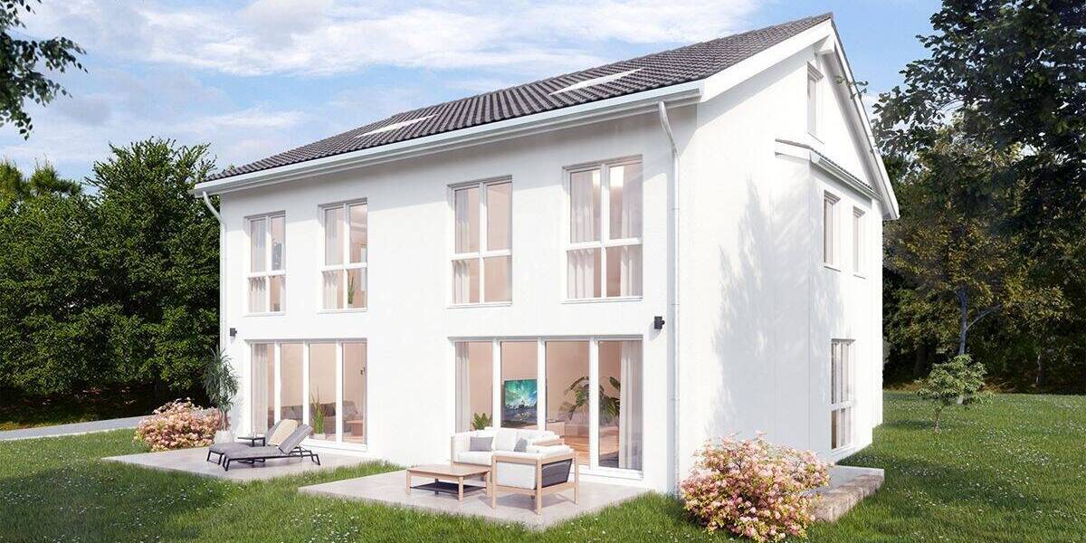 Doppelhaushälfte Leinfelden-Echterdingen / Musberg Musberg - 6 Zimmer, 160 m&sup2;, 961.000&euro; | Angebot:23626329