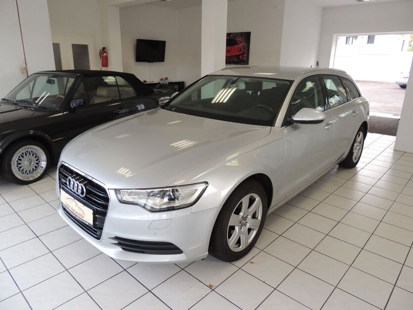 Audi A6 215.000 km 11.490 € Metzingen 72555