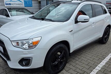 Mitsubishi ASX 206.000 km 6.799 € Reutlingen 72766