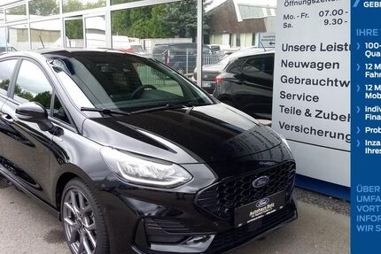 Ford Fiesta 12.600 km 18.990 &euro; Böblingen 71034