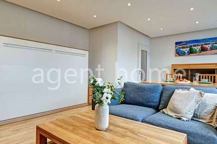Zimmer Stuttgart Stuttgart-Ost - 1 Zimmer, 1.150&euro; | Angebot:27136608